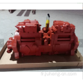 Excavatrice R210-7 Pompe hydraulique K3V112DT-1CER-9C32 Pompe principale